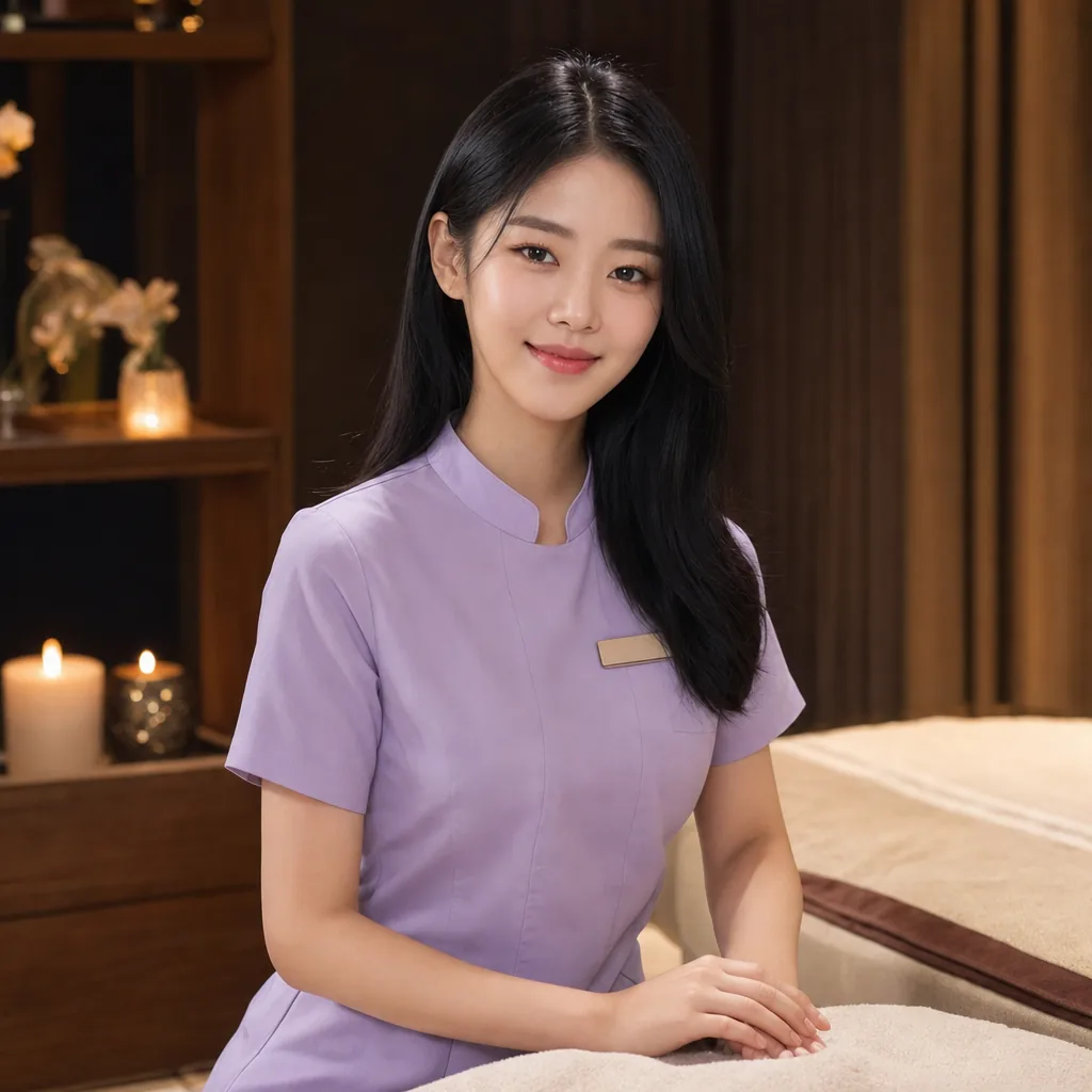 부산 금정출장마사지 관리사