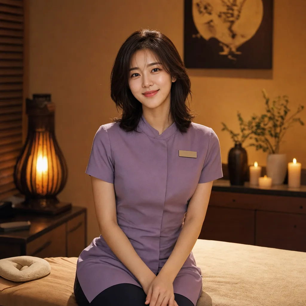 부산 동래구 명장동출장마사지 관리사