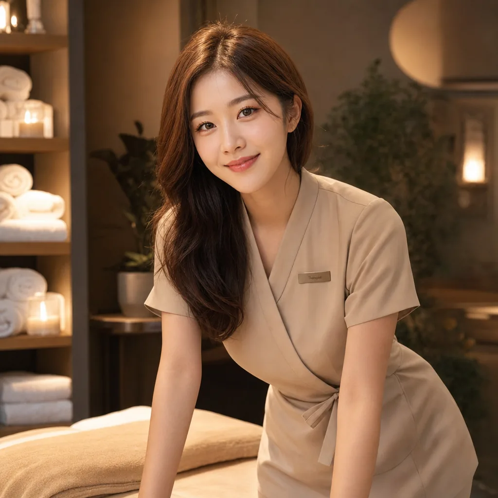 부산 중구 중앙동출장마사지 관리사