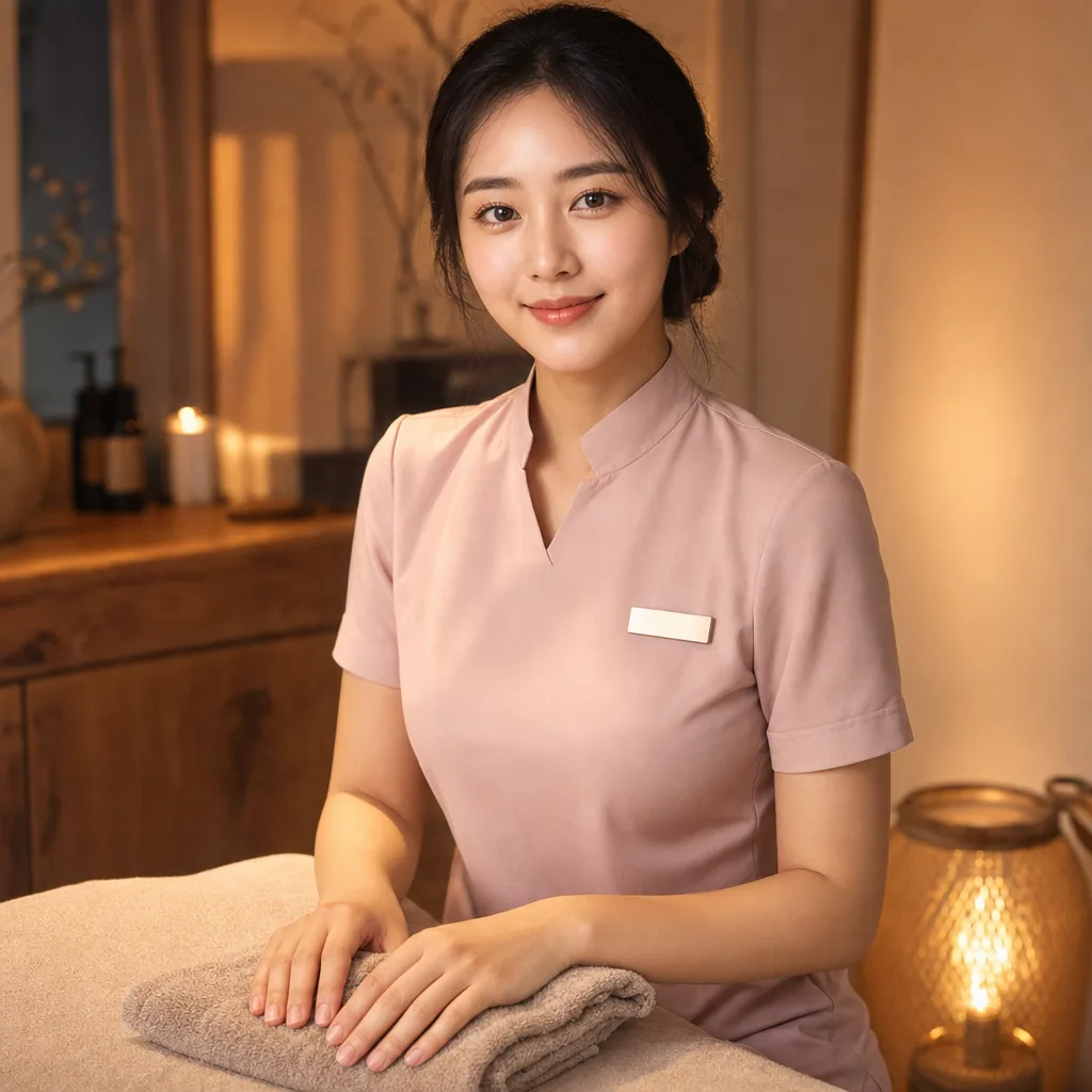 부산 사하구 당리동출장마사지 관리사