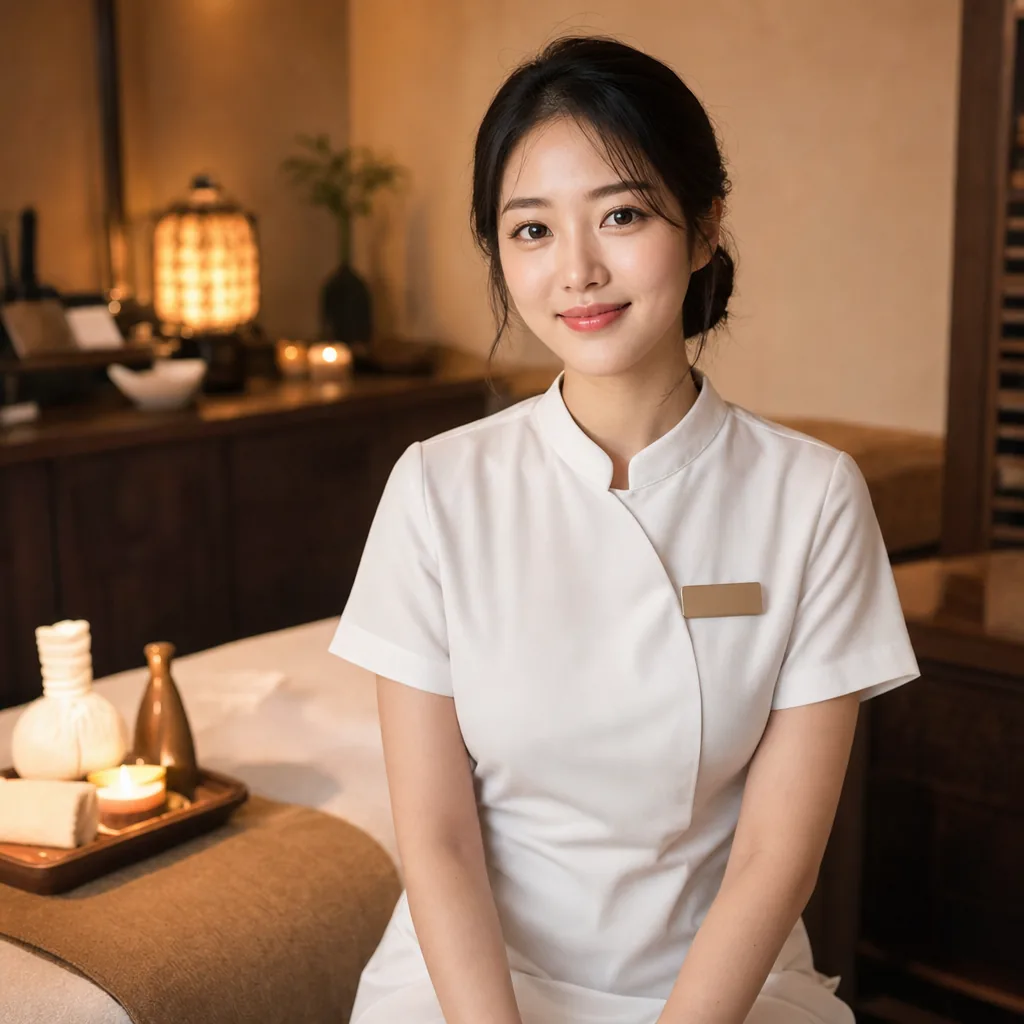 부산 북구 구포동출장마사지 관리사