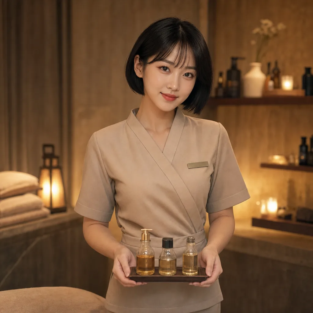 부산 중구 광복동출장마사지 관리사