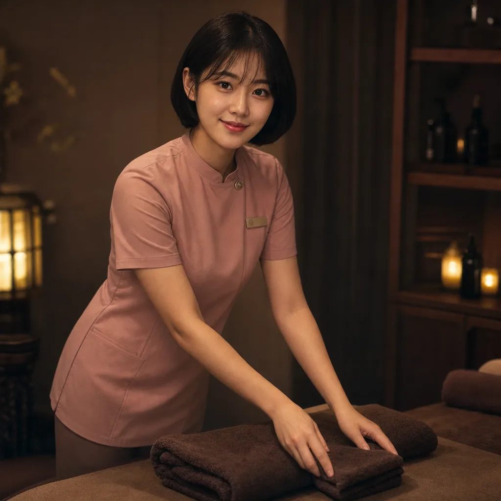 부산 서구 충무동출장마사지 관리사